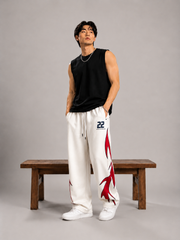 Flame Drift Pants