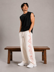 Flareline Cotton Pants