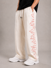 Flareline Cotton Pants