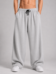 Essential Unisex Joggers - Melange