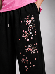 Cherry Blossom Pants