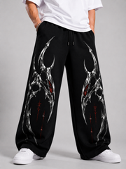 Chrome Blade Baggy Pants