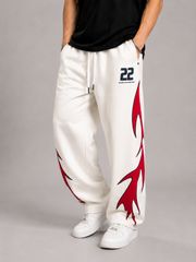 Flame Drift Pants